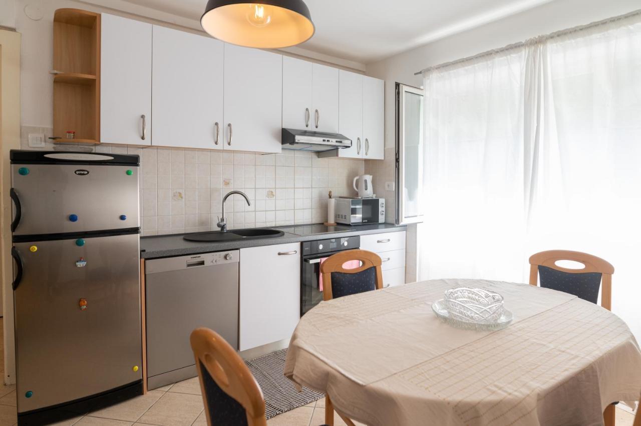 Apartman Carduelis 스플리트 외부 사진