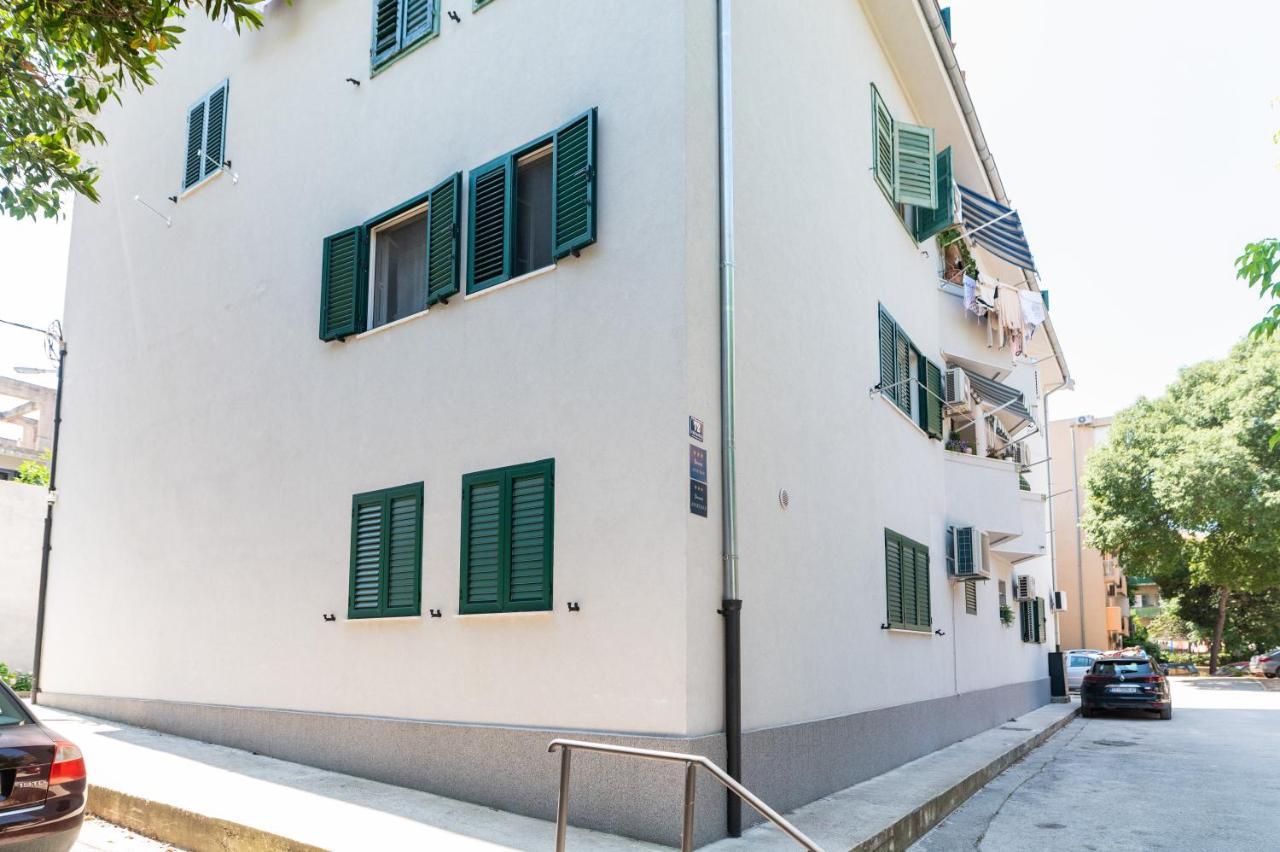 Apartman Carduelis 스플리트 외부 사진
